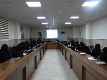 کارگاه «پژوهش با هوش مصنوعی» در گلستان برگزار شد/ راهکاری نوین برای ارتقای تحقیقات علمی