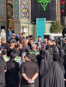 ۱۴۶شهید تجاوز رژیم صهیونی در جوار آستان مقدس امامزادگان و بقاع متبرکه آرام گرفتند