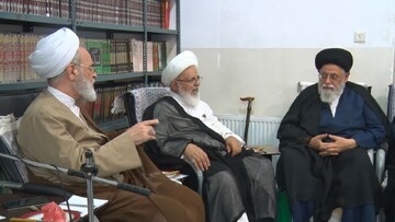 پنجمین جلسه شورای حوزه علمیه استان یزد برگزار شد+ تصاویر