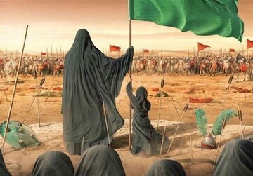 زینبِ تاریخ‌ساز یا زینبِ تحریف‌شده؟