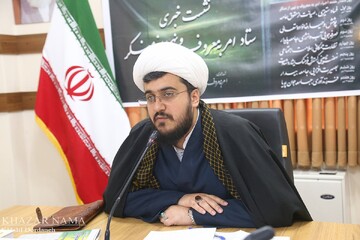 عفاف ریشه در درون انسان دارد