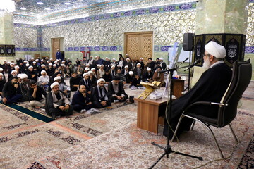 تصاویر/ نشست راهبردی گروه‌های تبلیغی استان قم