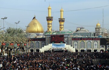 عاقبت داماد صدام که به حرم امام حسین (ع) حمله کرد