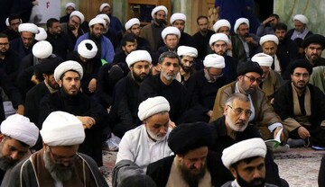 نشست راهبری گروه‌های تبلیغی استان قم برگزار شد