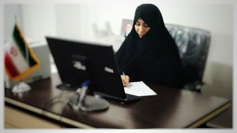 حجاب، اسلام کی علامت اور خواتین کے لئے سر چشمہ کمال ہے: معاون ثقافت مدرسہ نرجسیہ