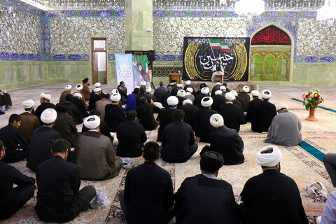 تصاویر/ نشست راهبردی گروه‌های تبلیغی استان قم