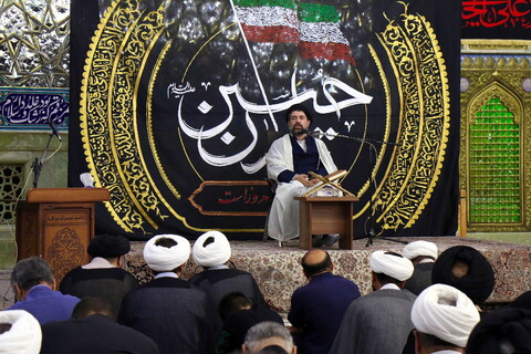 تصاویر/ نشست راهبردی گروه‌های تبلیغی استان قم