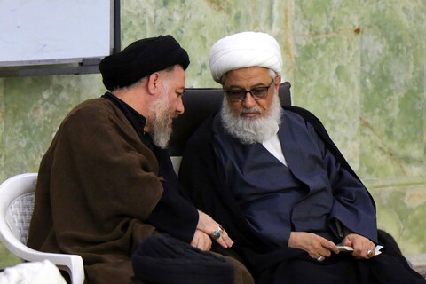 تصاویر/ نشست راهبردی گروه‌های تبلیغی استان قم