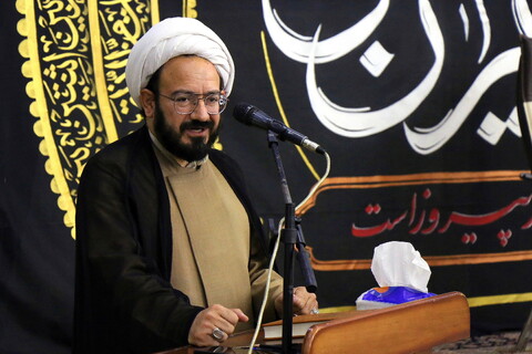 تصاویر/ نشست راهبردی گروه‌های تبلیغی استان قم