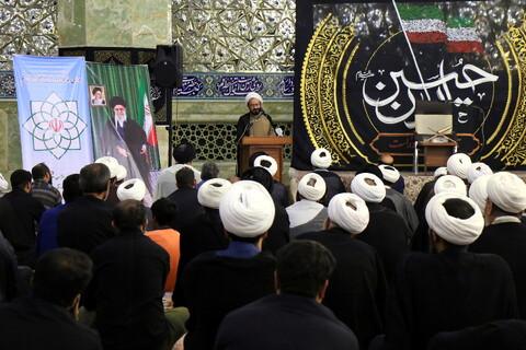 تصاویر/ نشست راهبردی گروه‌های تبلیغی استان قم