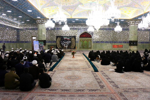 تصاویر/ نشست راهبردی گروه‌های تبلیغی استان قم