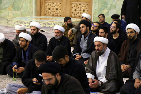 تصاویر/ نشست راهبردی گروه‌های تبلیغی استان قم