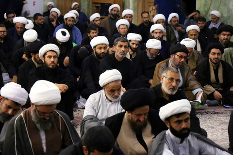 تصاویر/ نشست راهبردی گروه‌های تبلیغی استان قم