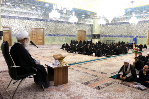 تصاویر/ نشست راهبردی گروه‌های تبلیغی استان قم