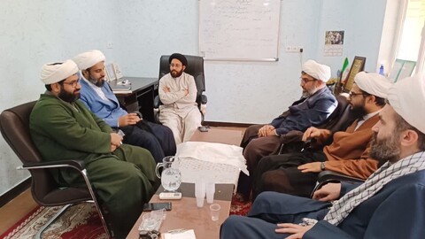 تصاویر/جلسات تدوین و طراحی نظام تربیتی و آموزشی تراز انقلاب و تمدنی