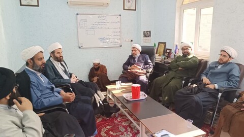 تصاویر/جلسات تدوین و طراحی نظام تربیتی و آموزشی تراز انقلاب و تمدنی