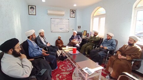 تصاویر/جلسات تدوین و طراحی نظام تربیتی و آموزشی تراز انقلاب و تمدنی