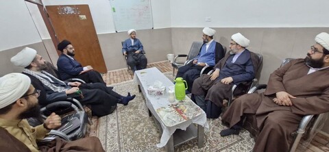 تصاویر/جلسات تدوین و طراحی نظام تربیتی و آموزشی تراز انقلاب و تمدنی