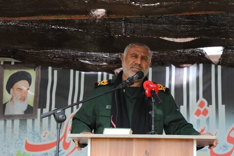 رزمایش فدائیان ولایت در چهارمحال و بختیاری