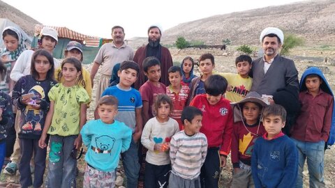 تصاویر/ “زندگی با آیه ها” در کوهرنگ: فصل نویدبخش استقبال از عشایر با حضور مبلغان دینی