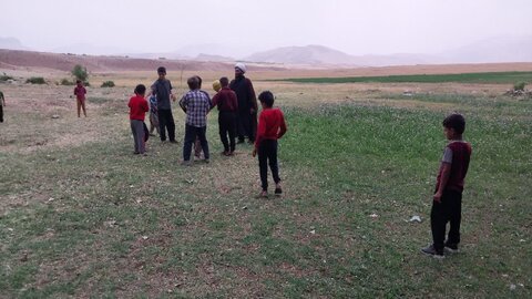 تصاویر/ “زندگی با آیه ها” در کوهرنگ: فصل نویدبخش استقبال از عشایر با حضور مبلغان دینی