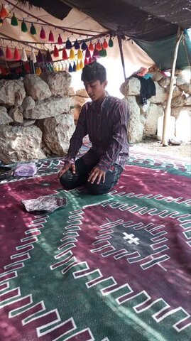 تصاویر/ “زندگی با آیه ها” در کوهرنگ: فصل نویدبخش استقبال از عشایر با حضور مبلغان دینی