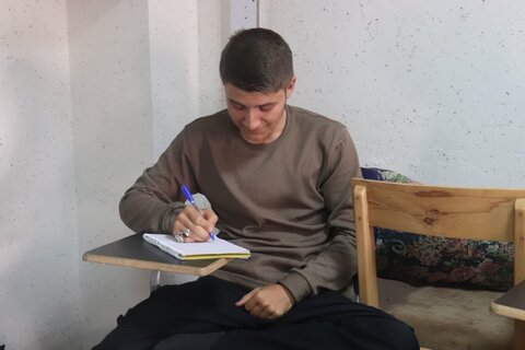 تصاویر/ دوره آموزشی و پژوهشی مدرسه علمیه امام خامنه ای ارومیه