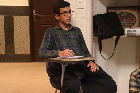 تصاویر/ دوره آموزشی و پژوهشی مدرسه علمیه امام خامنه ای ارومیه