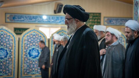 تصاویر| برگزاری نود و هفتمین همایش ائمه جمعه البرز با میزبانی امام جمعه کوهسار