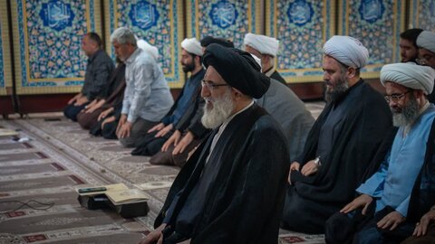 تصاویر| برگزاری نود و هفتمین همایش ائمه جمعه البرز با میزبانی امام جمعه کوهسار