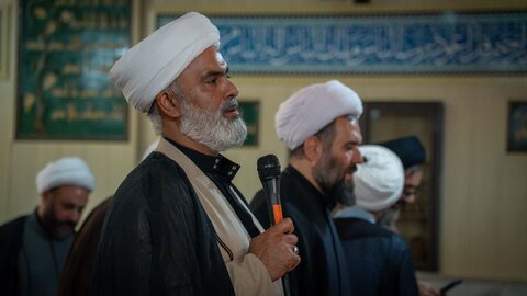 تصاویر| برگزاری نود و هفتمین همایش ائمه جمعه البرز با میزبانی امام جمعه کوهسار