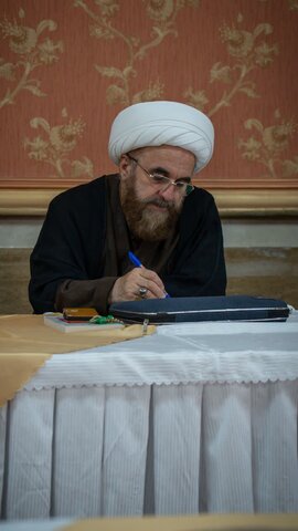 تصاویر| برگزاری نود و هفتمین همایش ائمه جمعه البرز با میزبانی امام جمعه کوهسار