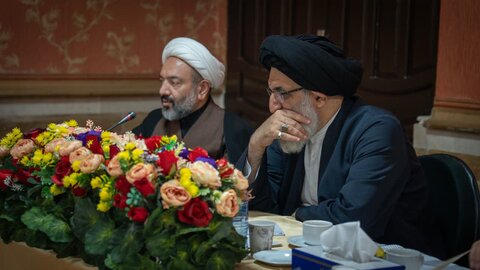 تصاویر| برگزاری نود و هفتمین همایش ائمه جمعه البرز با میزبانی امام جمعه کوهسار