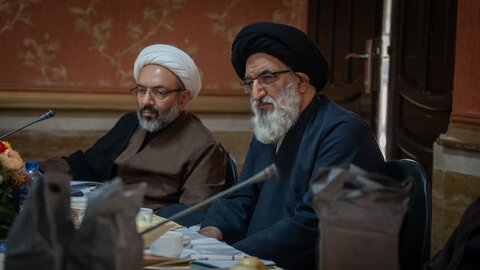 تصاویر| برگزاری نود و هفتمین همایش ائمه جمعه البرز با میزبانی امام جمعه کوهسار