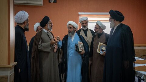 تصاویر| برگزاری نود و هفتمین همایش ائمه جمعه البرز با میزبانی امام جمعه کوهسار