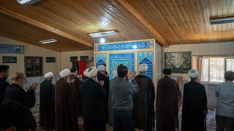 تصاویر| برگزاری نود و هفتمین همایش ائمه جمعه البرز با میزبانی امام جمعه کوهسار