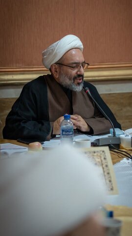 تصاویر| برگزاری نود و هفتمین همایش ائمه جمعه البرز با میزبانی امام جمعه کوهسار