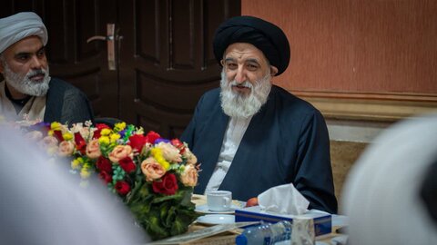 تصاویر| برگزاری نود و هفتمین همایش ائمه جمعه البرز با میزبانی امام جمعه کوهسار