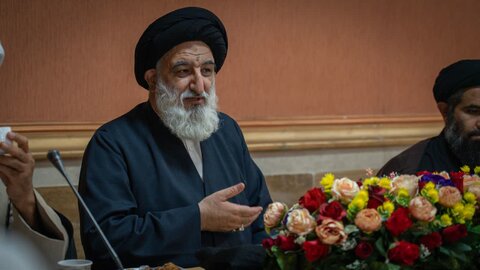 تصاویر| برگزاری نود و هفتمین همایش ائمه جمعه البرز با میزبانی امام جمعه کوهسار