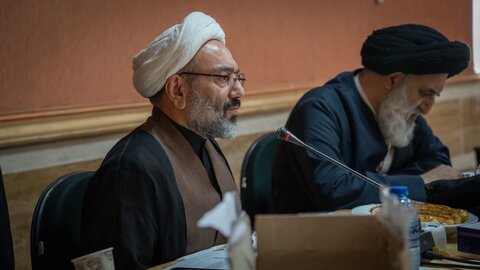 تصاویر| برگزاری نود و هفتمین همایش ائمه جمعه البرز با میزبانی امام جمعه کوهسار