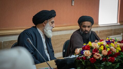 تصاویر| برگزاری نود و هفتمین همایش ائمه جمعه البرز با میزبانی امام جمعه کوهسار