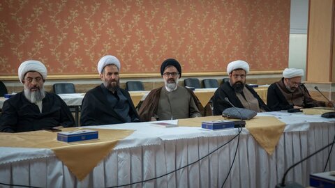 تصاویر| برگزاری نود و هفتمین همایش ائمه جمعه البرز با میزبانی امام جمعه کوهسار