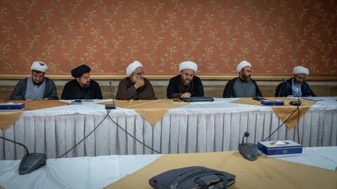 تصاویر| برگزاری نود و هفتمین همایش ائمه جمعه البرز با میزبانی امام جمعه کوهسار