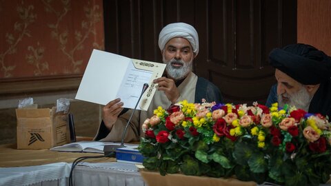 تصاویر| برگزاری نود و هفتمین همایش ائمه جمعه البرز با میزبانی امام جمعه کوهسار