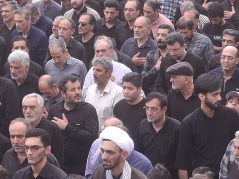 تصاویر/تشییع باشکوه پیکر شهید سرافراز وطن «میثم فتح قریب »در آران وبیدگل