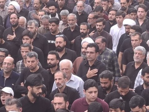 تصاویر/تشییع باشکوه پیکر شهید سرافراز وطن «میثم فتح قریب »در آران وبیدگل