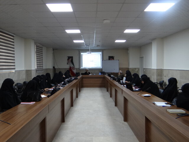 کارگاه «پژوهش با هوش مصنوعی» در گلستان برگزار شد/ راهکاری نوین برای ارتقای تحقیقات علمی