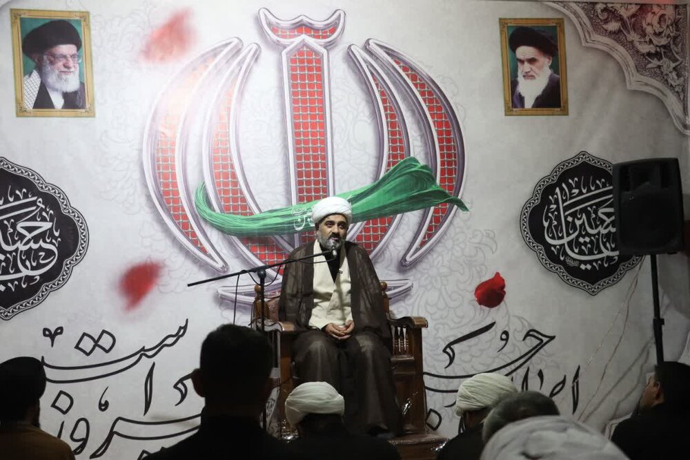 تصاویر/مراسم عزاداری دههٔ دوم محرم در شهرستان مهران