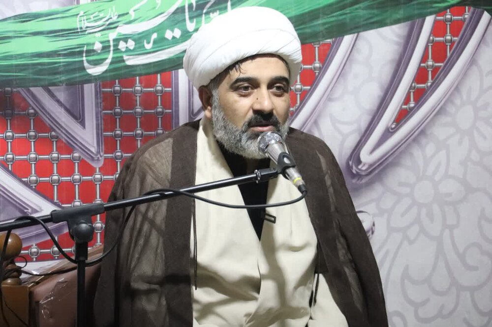 تصاویر/مراسم عزاداری دههٔ دوم محرم در شهرستان مهران