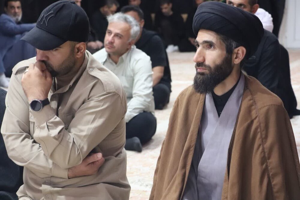 تصاویر/مراسم عزاداری دههٔ دوم محرم در شهرستان مهران